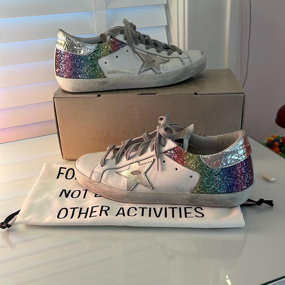 NEVER WORN GGDB